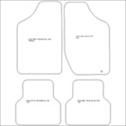 Nissan Micra Car Mats